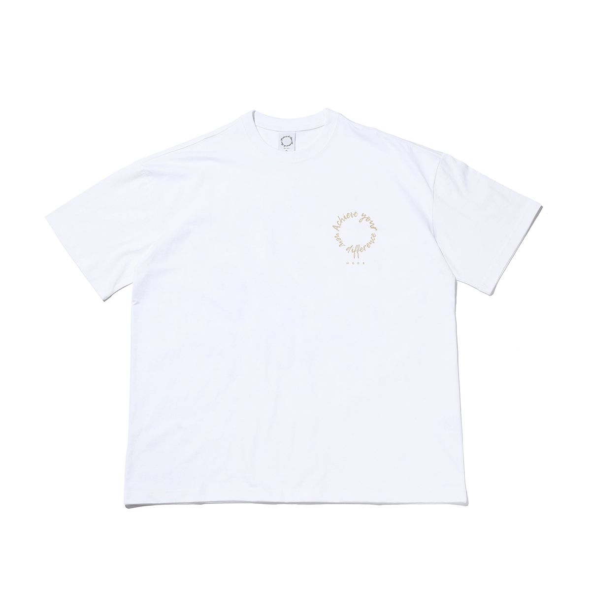 마리아쥬드비엔(MARIAGEDEBIEN) WHITE TEES (201)