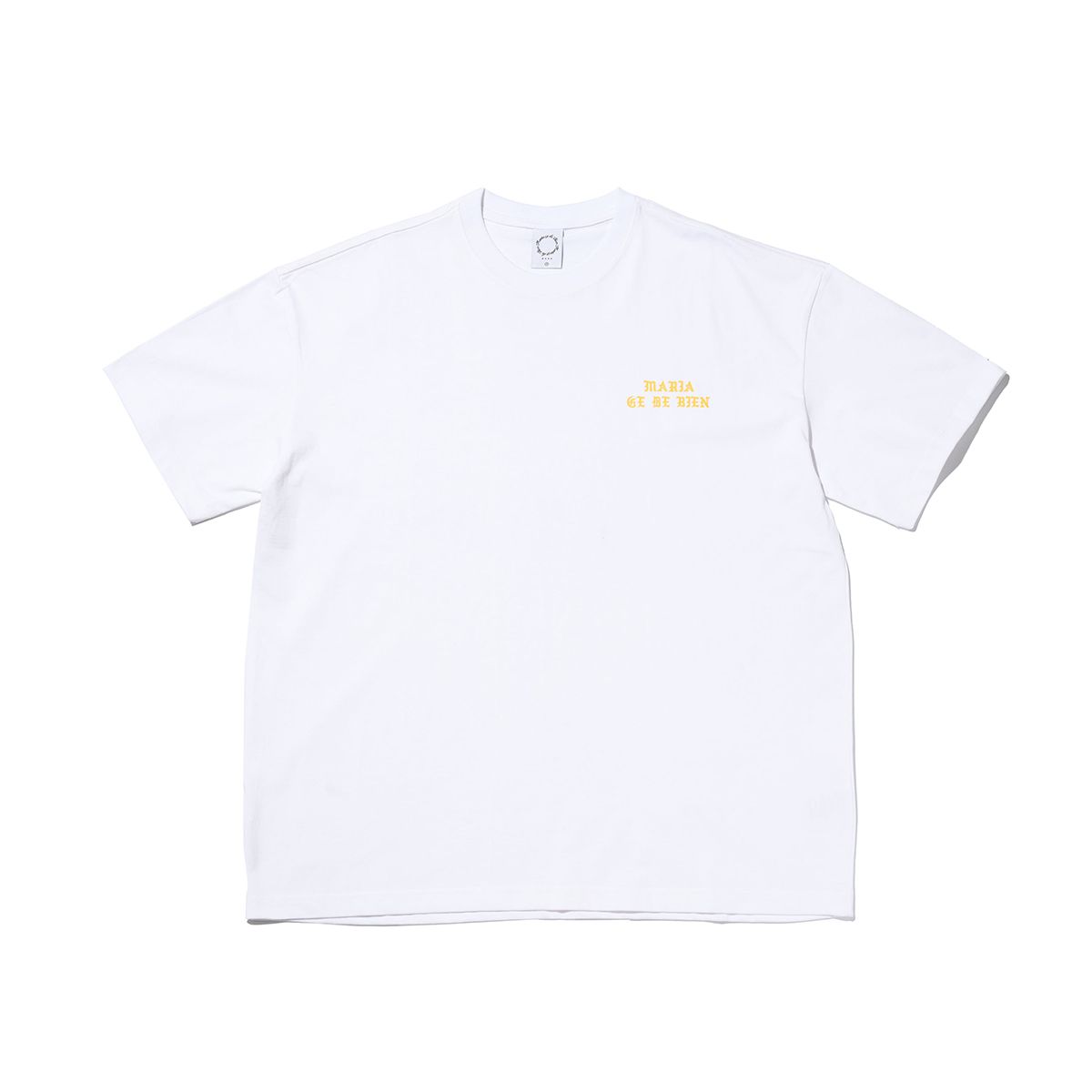 마리아쥬드비엔(MARIAGEDEBIEN) WHITE TEES (202)