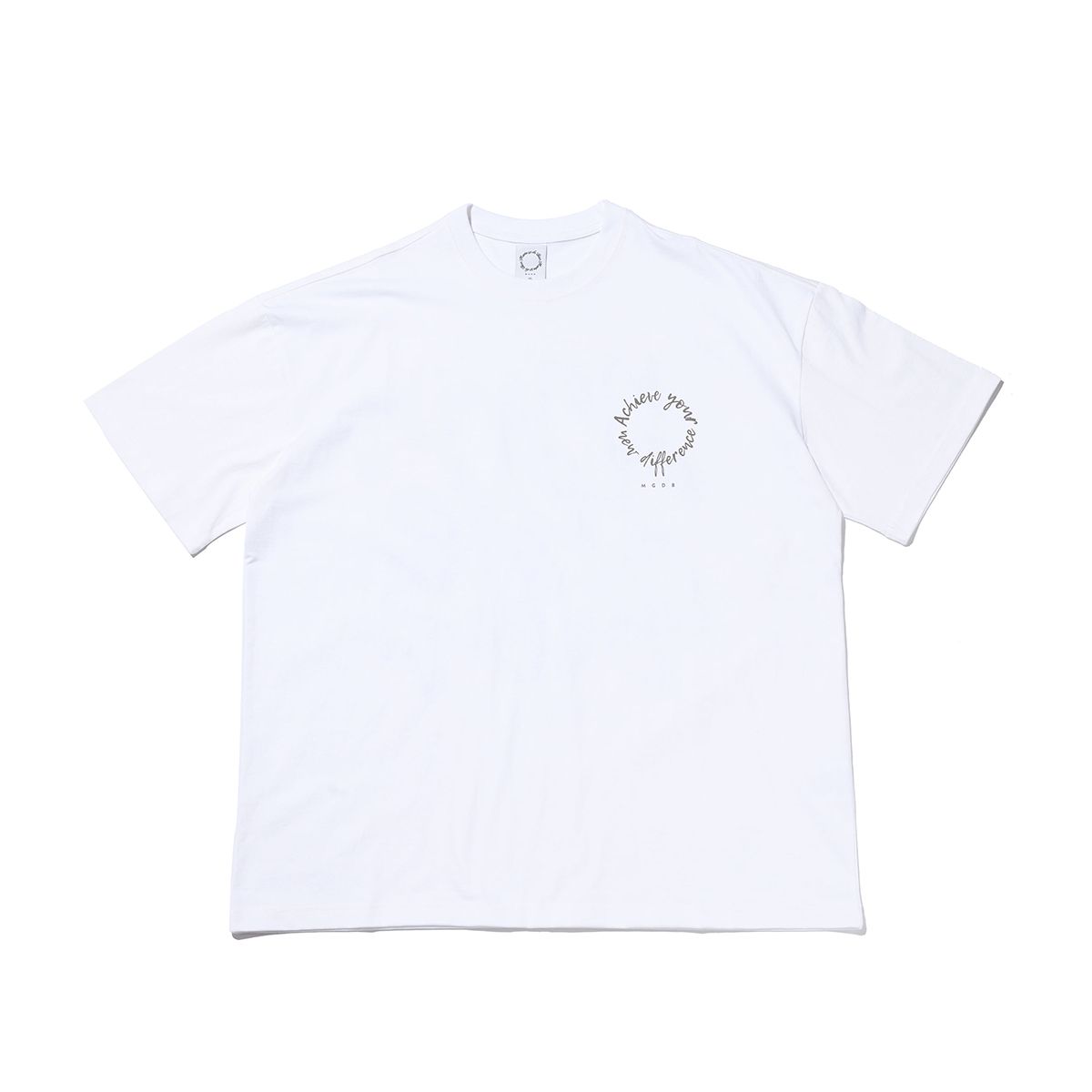 마리아쥬드비엔(MARIAGEDEBIEN) WHITE TEES (199)