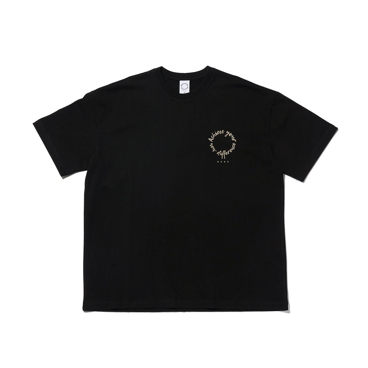 마리아쥬드비엔(MARIAGEDEBIEN) BLACK TEES (200)