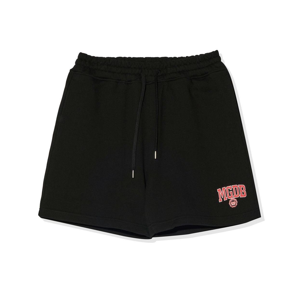 마리아쥬드비엔(MARIAGEDEBIEN) BLACK SHORTS (292)