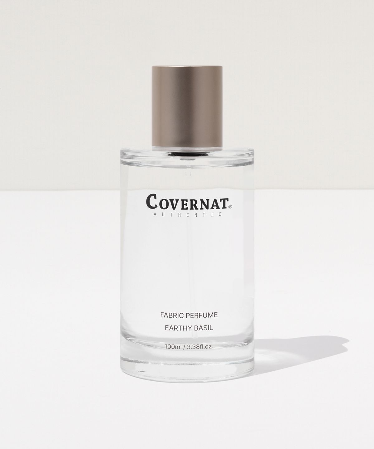 커버낫 뷰티(COVERNAT BEAUTY) 어시바질 섬유 향수