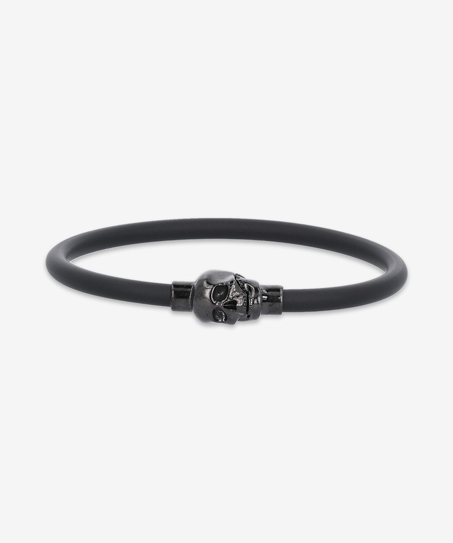 ★Alexander McQUEEN★ Skull Lover Bracelet Black 7058461AAJJ MUSINSA | ALEXANDER McQUEEN Skull Lover Bracelet - Black