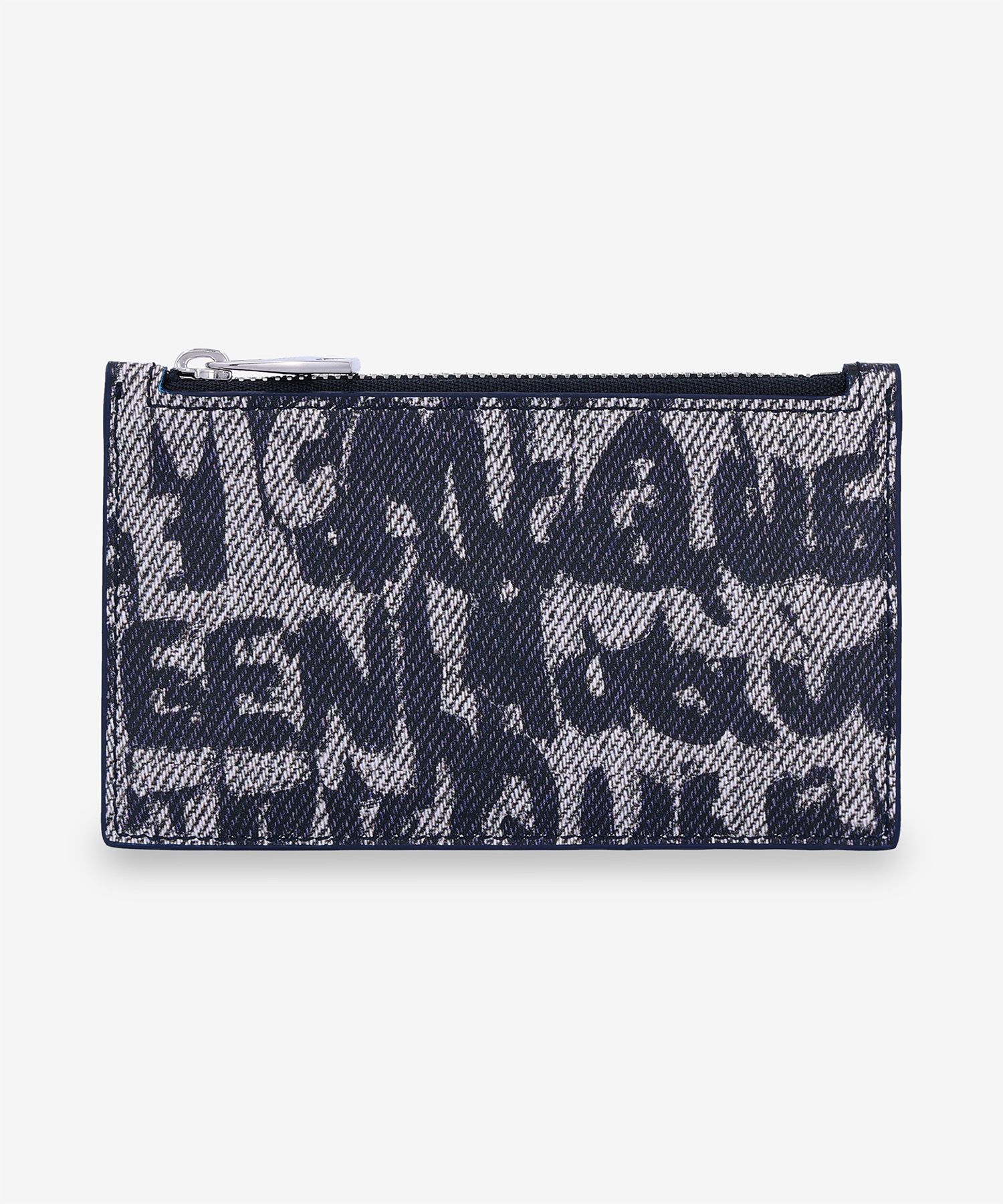 MUSINSA | ALEXANDER McQUEEN Home Coin Card Holder - Dark