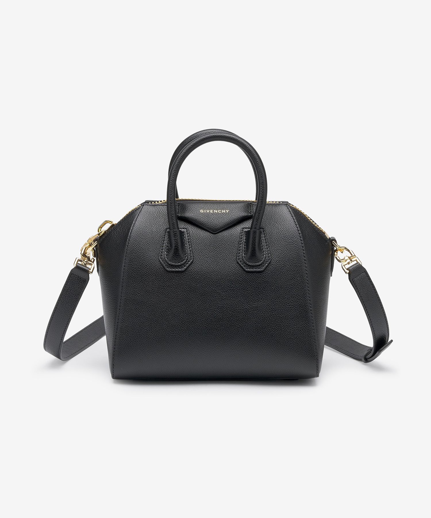MUSINSA公式 | GIVENCHY ミニアンティゴナグレインレザートートバッグ 