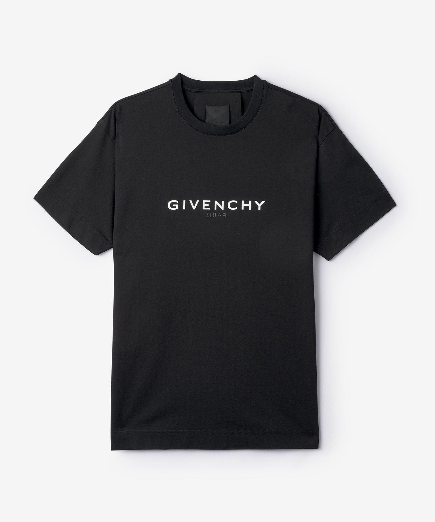 Tシャツ・カットソー *GIVENCHY* Reverse Logo Cotton Overfit Short Sleeve T-Shirt MUSINSA | GIVENCHY Reverse Logo Cotton Overfit Short Sleeve