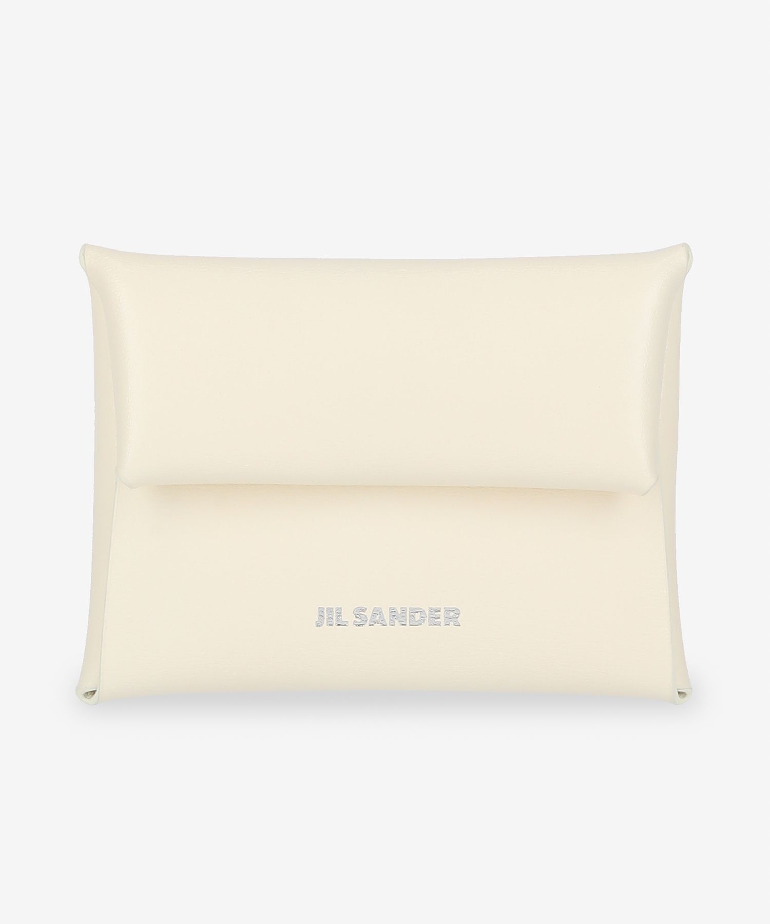 ★Jil Sander★ Mini Wallet Eggshell J07VY0001P5355106 MUSINSA | JIL SANDER Mini Wallet - Eggshell / J07VY0001P5355106