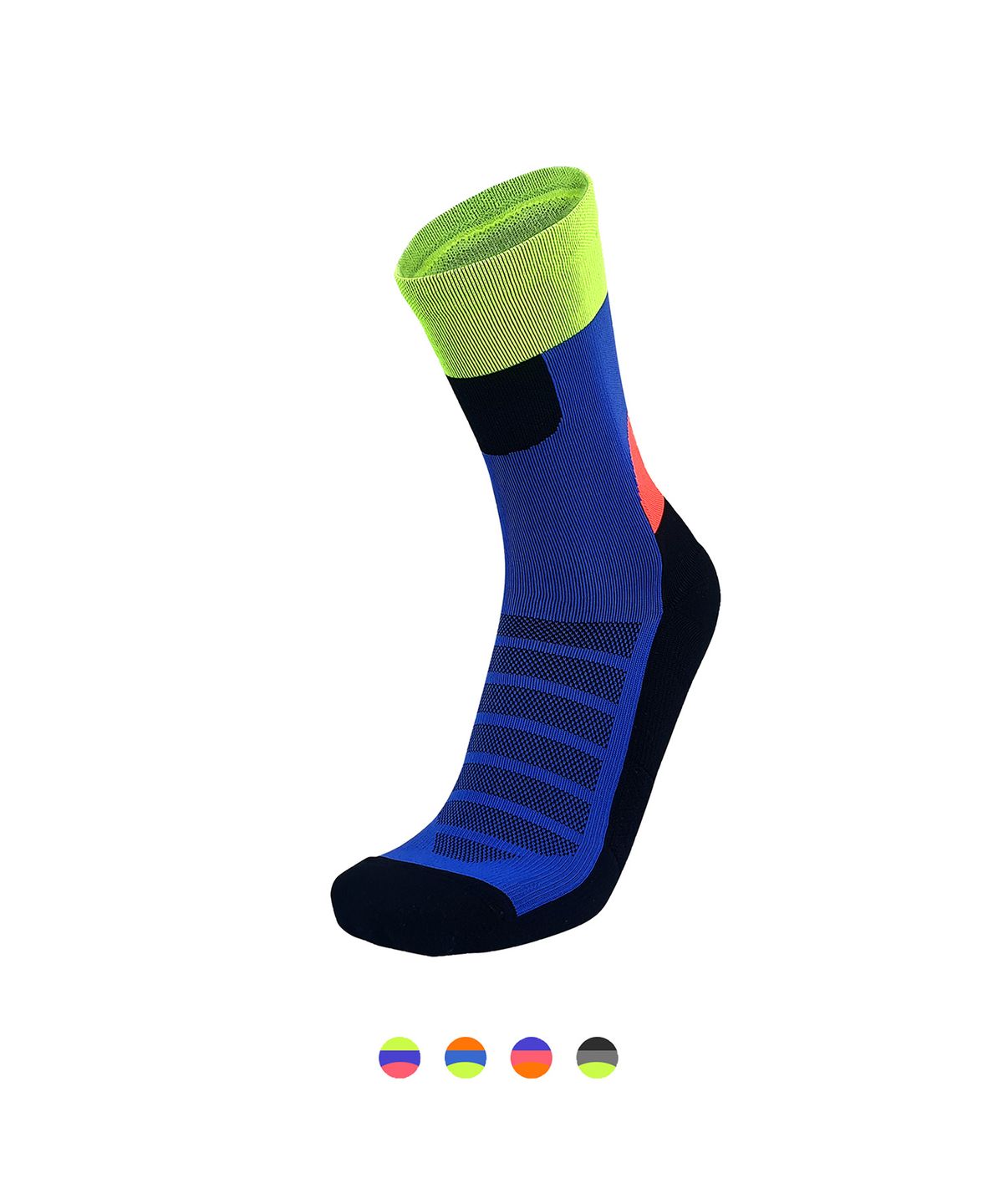 삭스업(SOCKSUP) 나이트 런 크루삭스