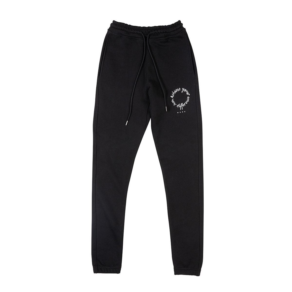 마리아쥬드비엔(MARIAGEDEBIEN) BLACK BOTTOMS (124)