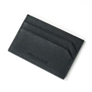소가죽 슬림 사피아노 카드지갑 MFW002