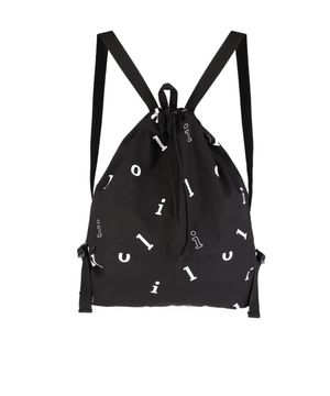 WIDE STRAP LOGOPLAY STRINGBAG