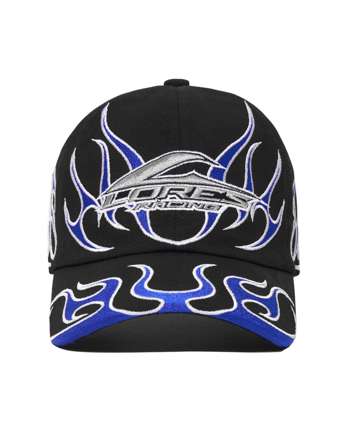 로어즈(LORES) Guccimaze Flame Cap - Blue