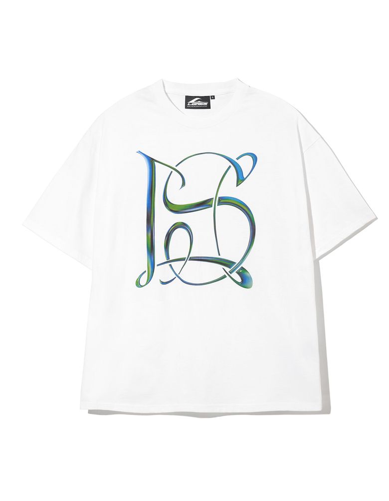 Guccimaze Monogram Tee - White