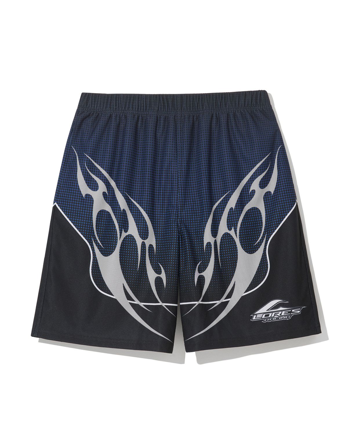 로어즈(LORES) Guccimaze Motocross Shorts - Blue