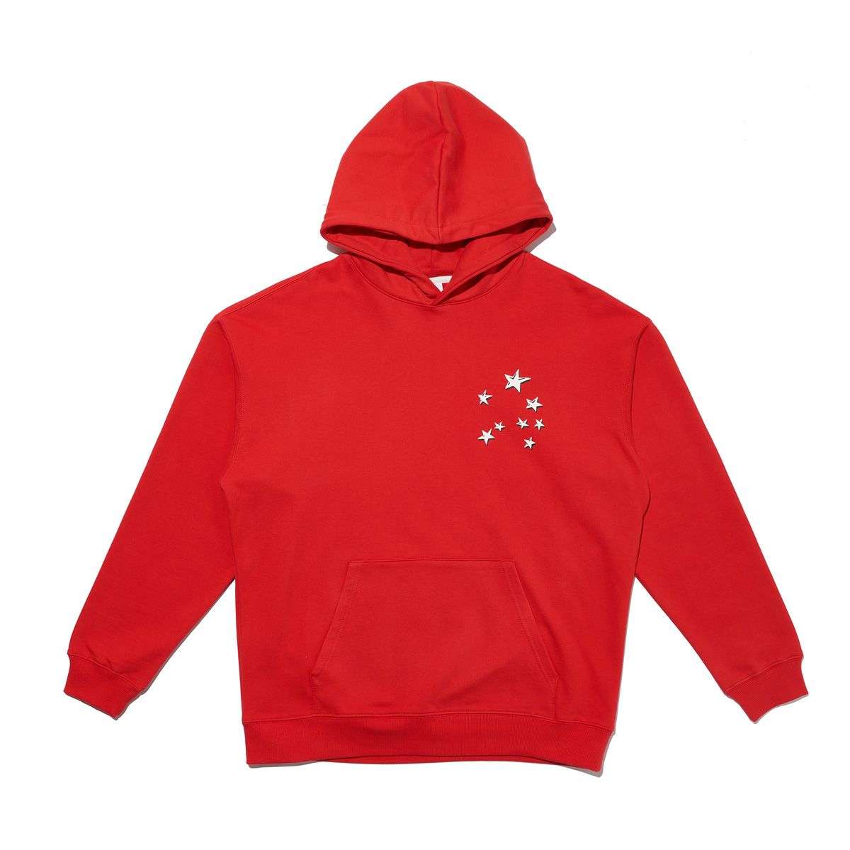 마리아쥬드비엔(MARIAGEDEBIEN) RED HOODIE (118)