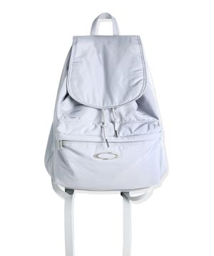 NOI1342 나일론 푸퍼 백팩 (라이트그레이)