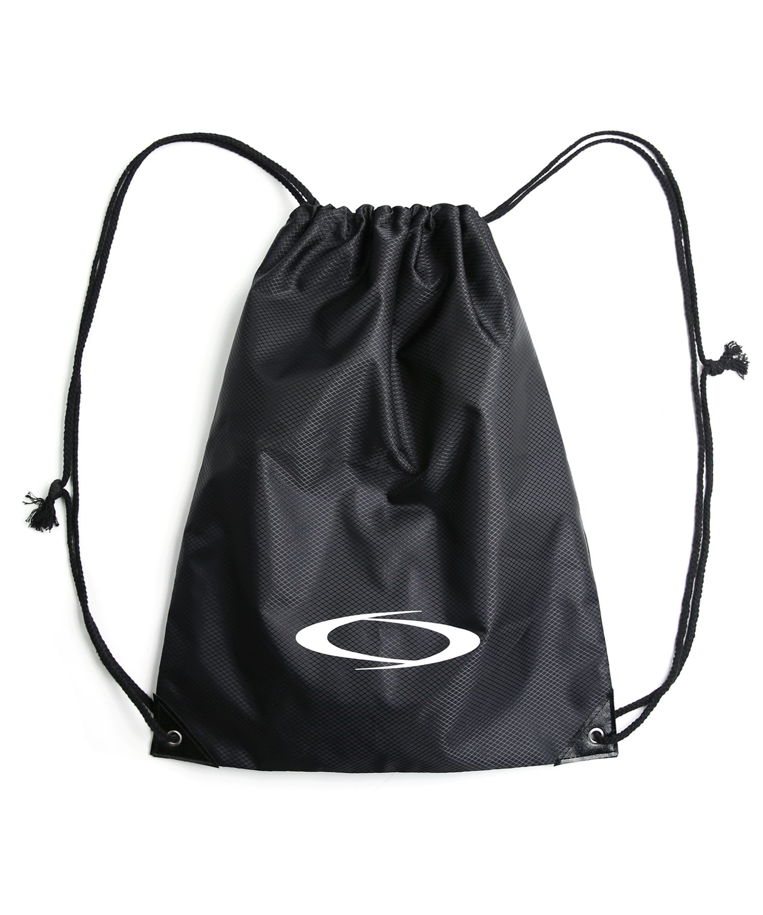 ☆NOIAGO☆ Drawstring bag black MUSINSA | NOIAGO NOI1344 Drawstring Bag (Black)