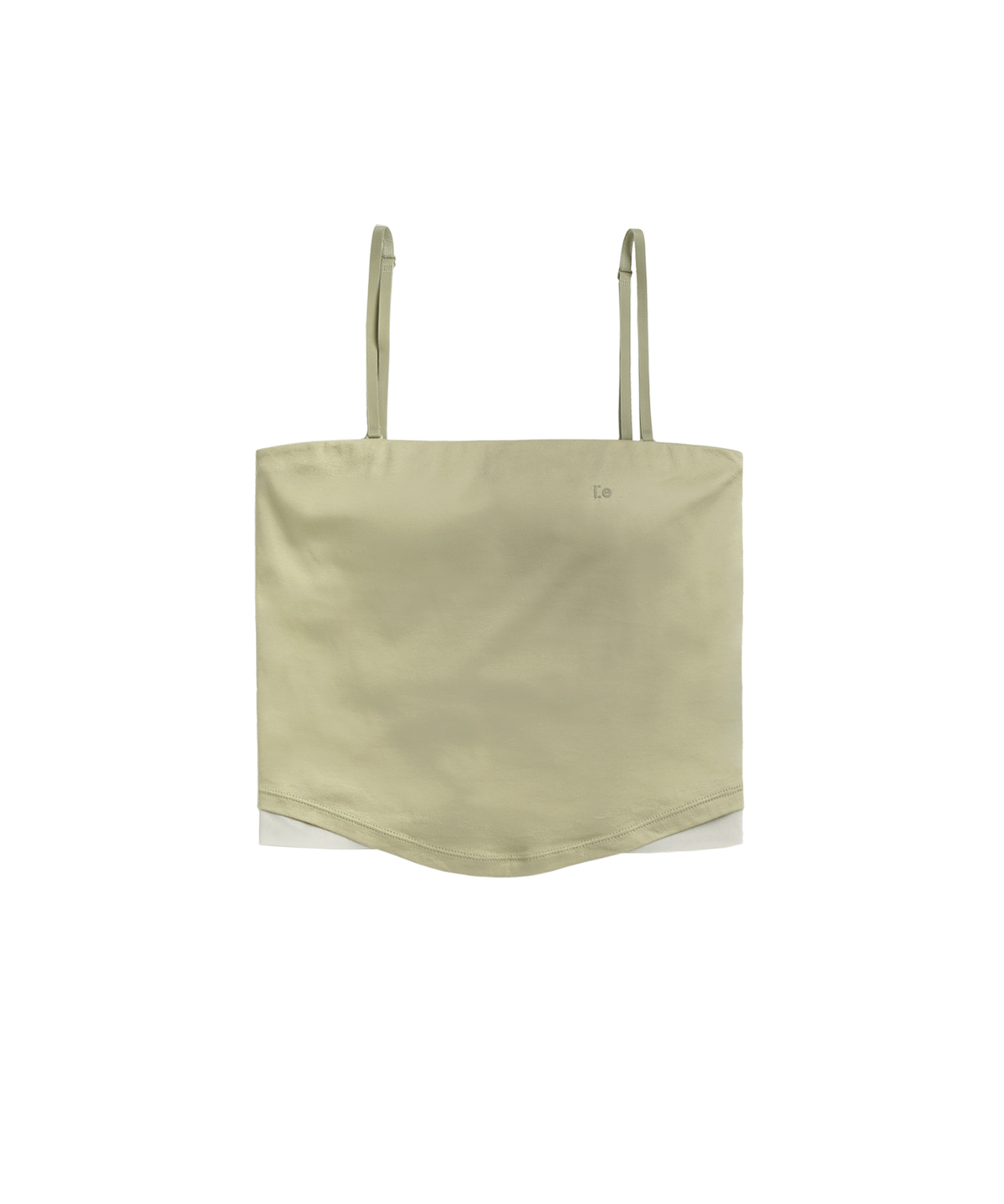오호스(OJOS) i:e Fluid Camisole 01 / Khaki