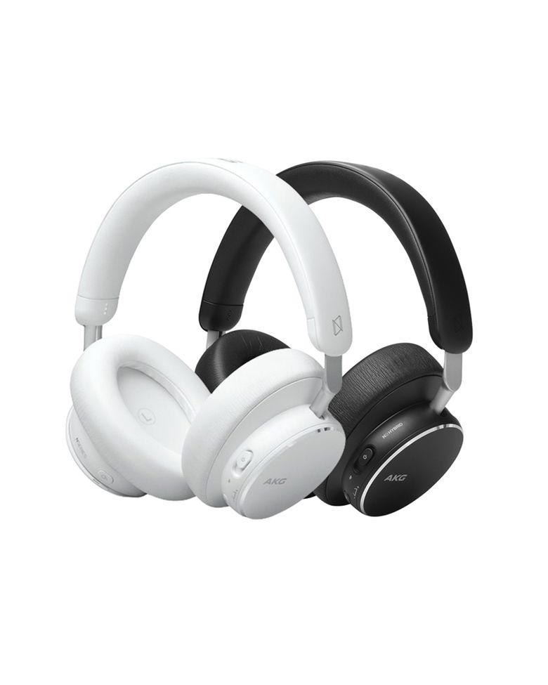 AKG N9 Hybrid 블루투스 헤드폰