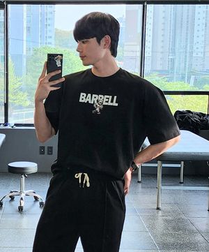 베어바벨 오버핏