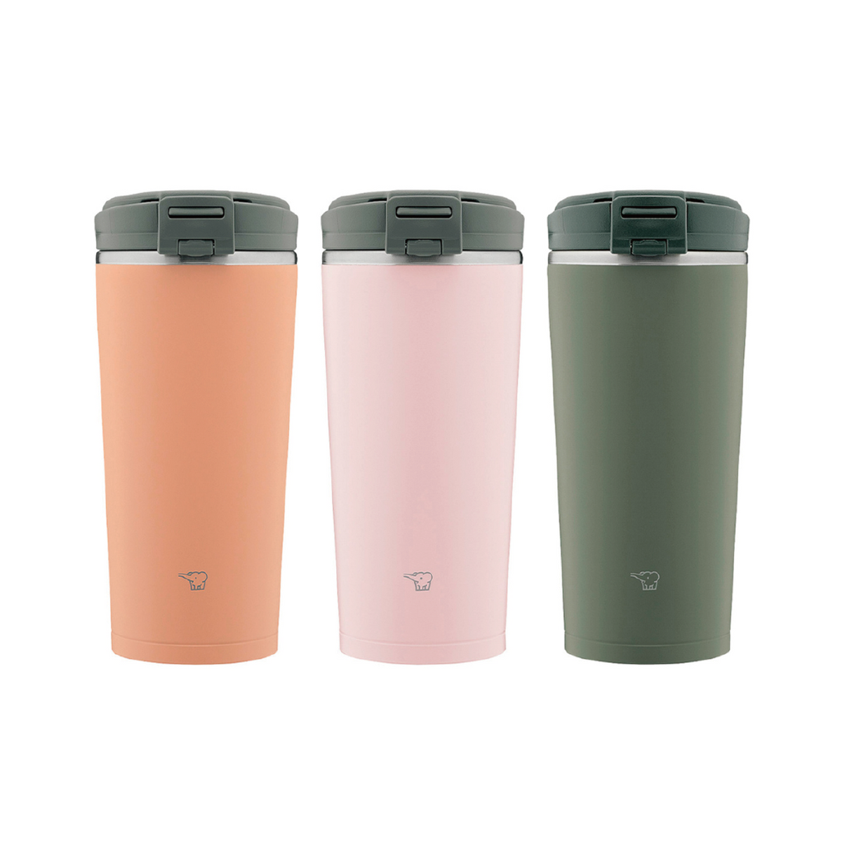조지루시(ZOJIRUSHI) 보온보냉 플립오픈 텀블러 300ml(SX-KA30)