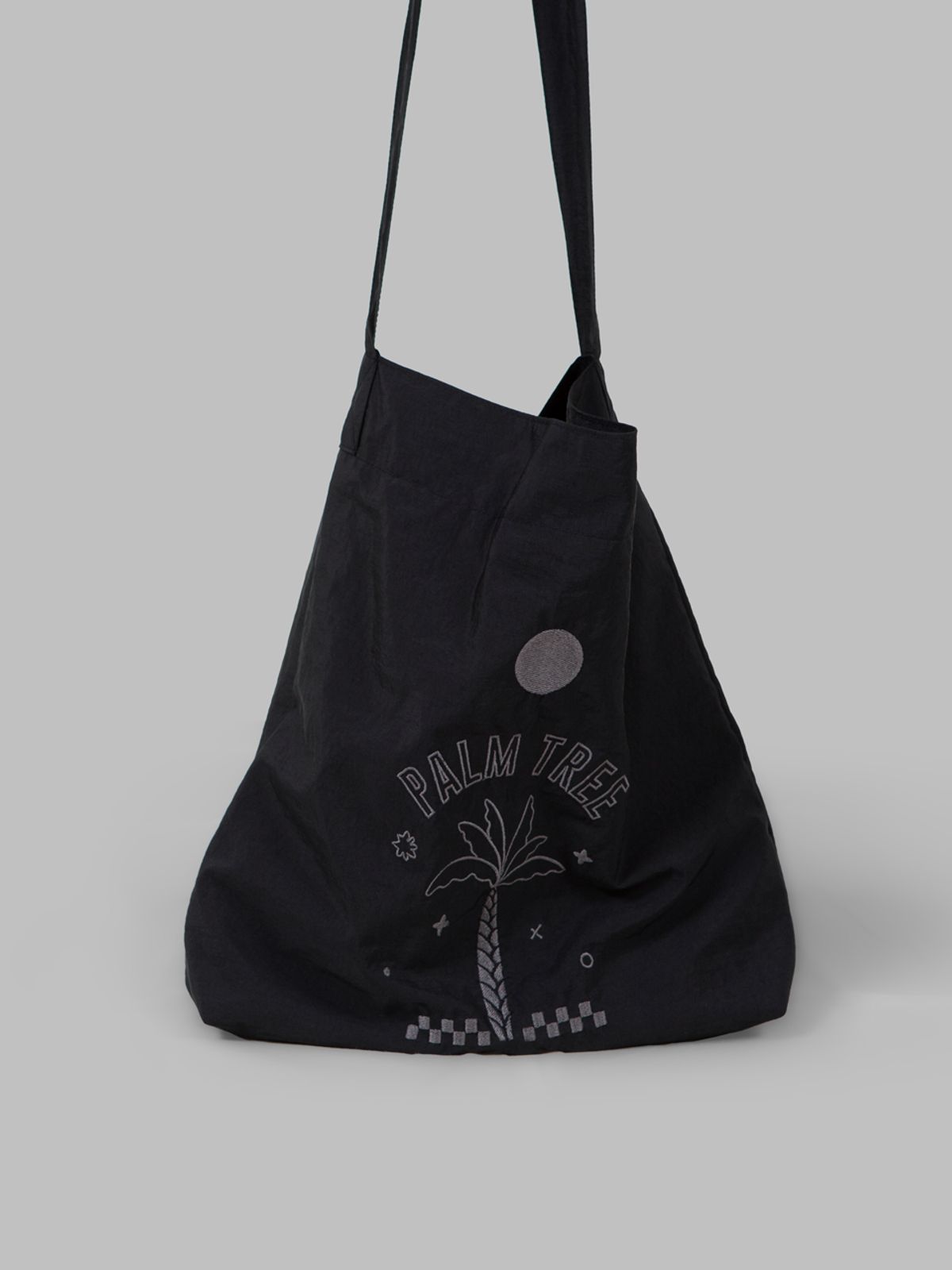 올뉴프레임(ALL NEW FRAME) Airy Eco bag -Palm Tree