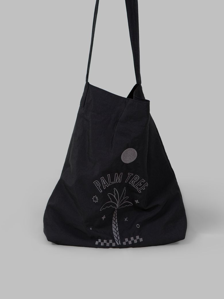 Airy Eco bag -Palm Tree