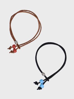 레더 브레이슬릿