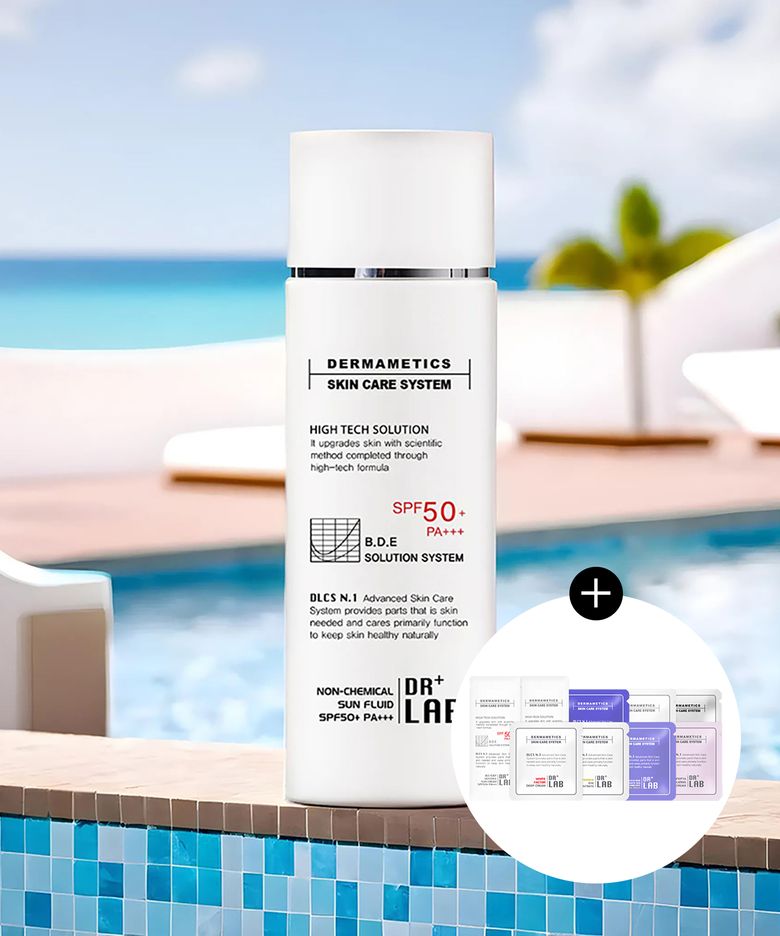 논캐미컬 선 플루이드 SPF50+ PA+++ 65ml
