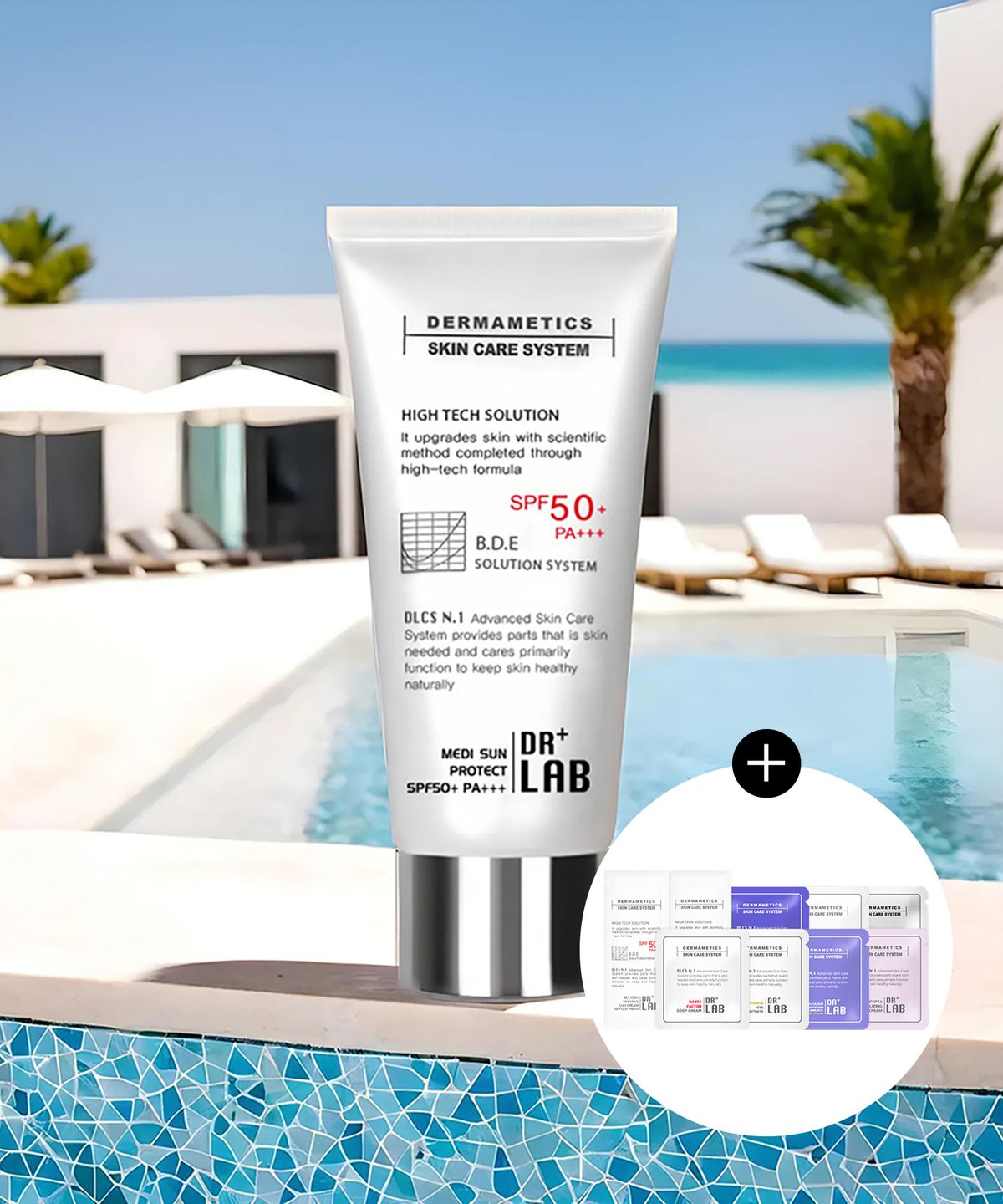 닥터랩(DOCTORLAB) 메디선 프로텍트 SPF50+++