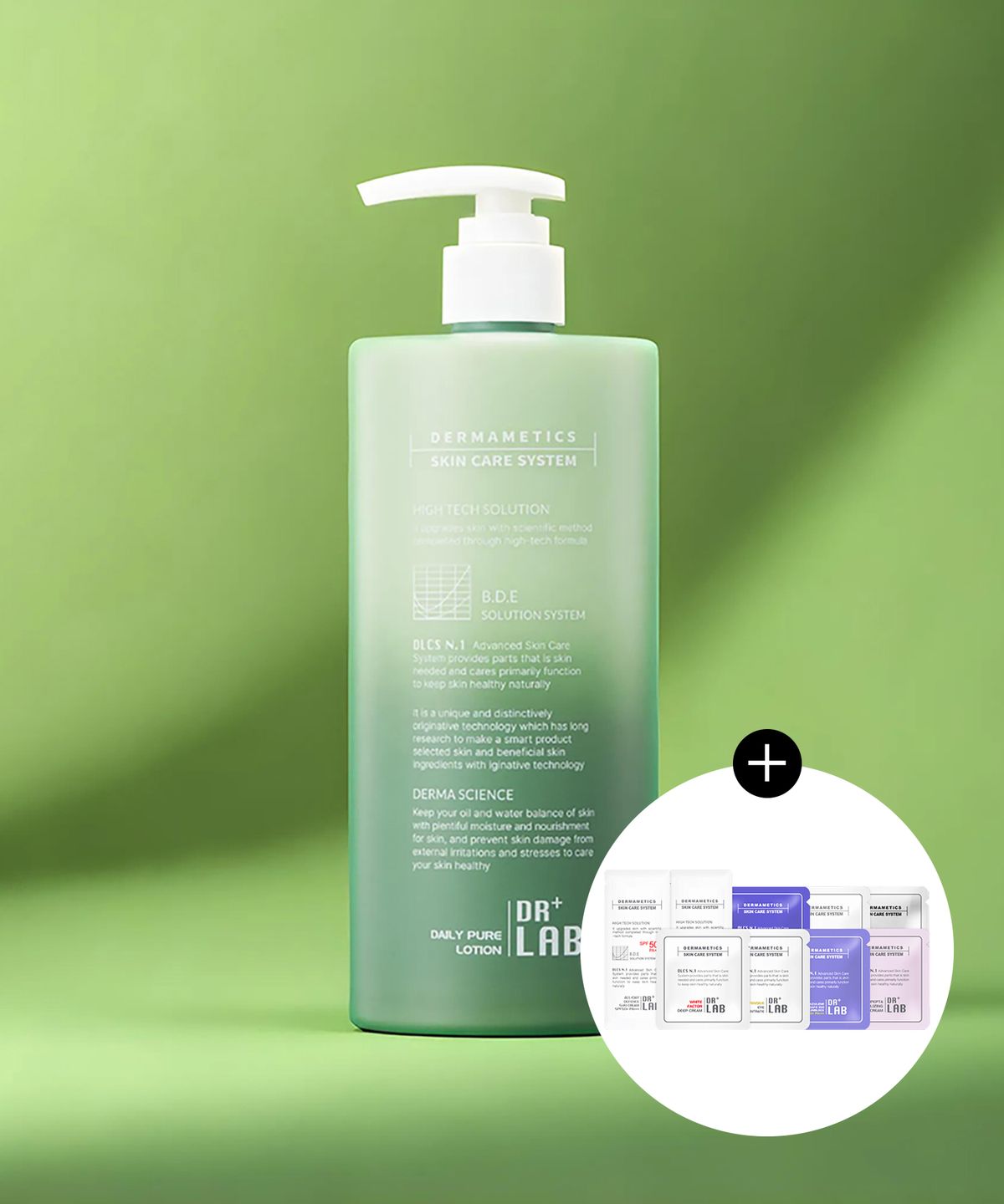 닥터랩(DOCTORLAB) 데일리 퓨어 로션 500ml