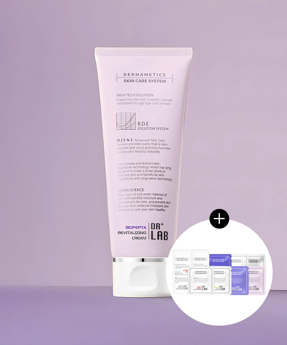 닥터랩(DOCTORLAB) 바이오펩타 리바이탈라이징 크림 200ml
