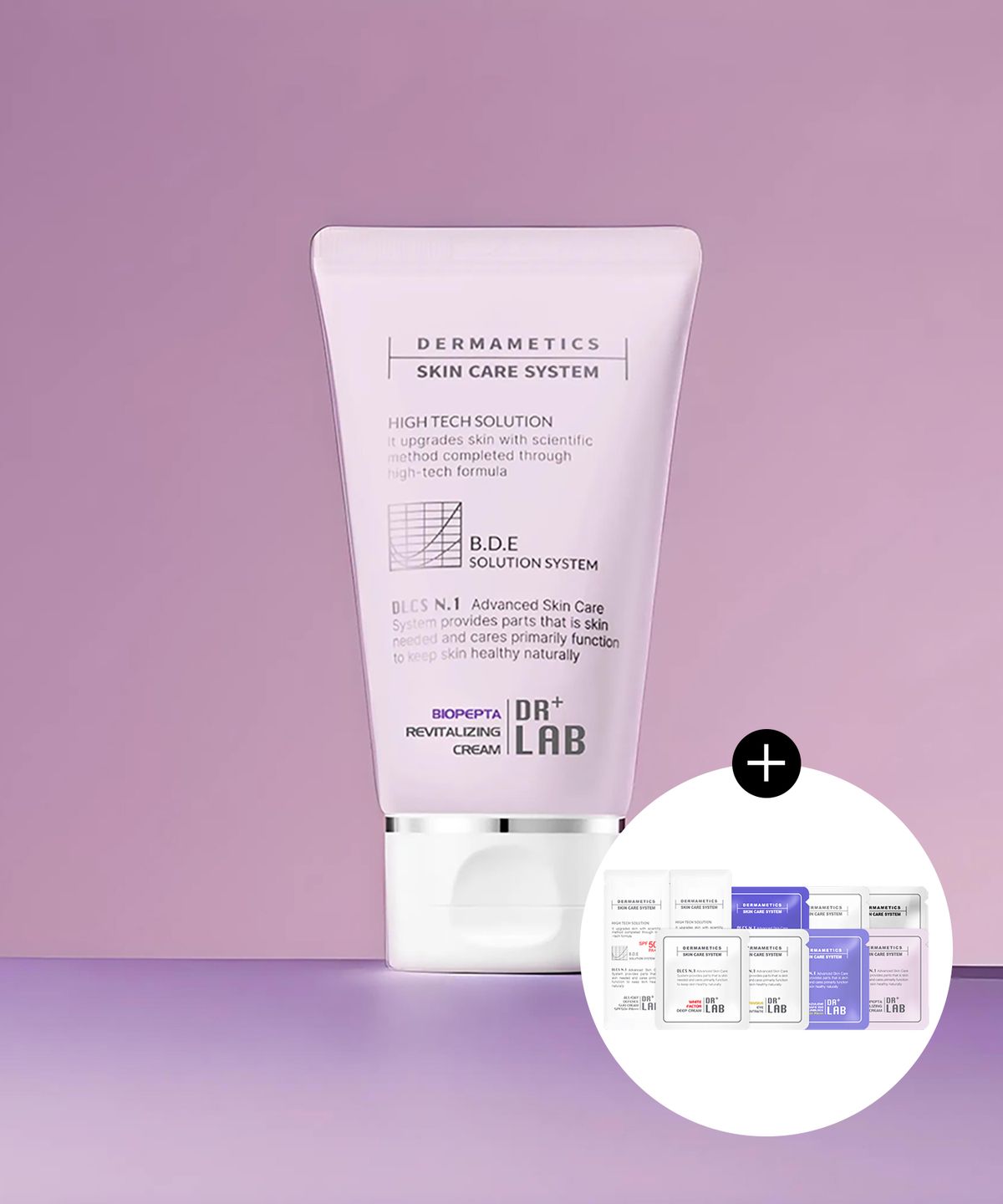 닥터랩(DOCTORLAB) 바이오펩타 리바이탈라이징 크림 60ml