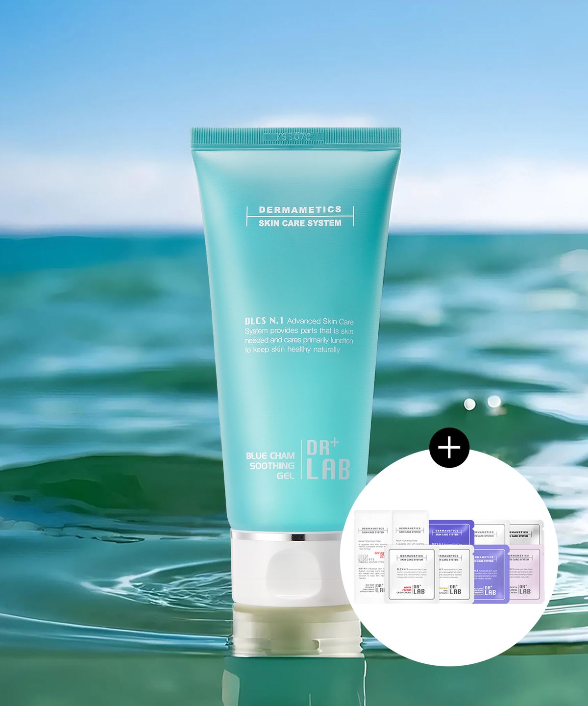 닥터랩(DOCTORLAB) 블루 캄 수딩 겔 120ml