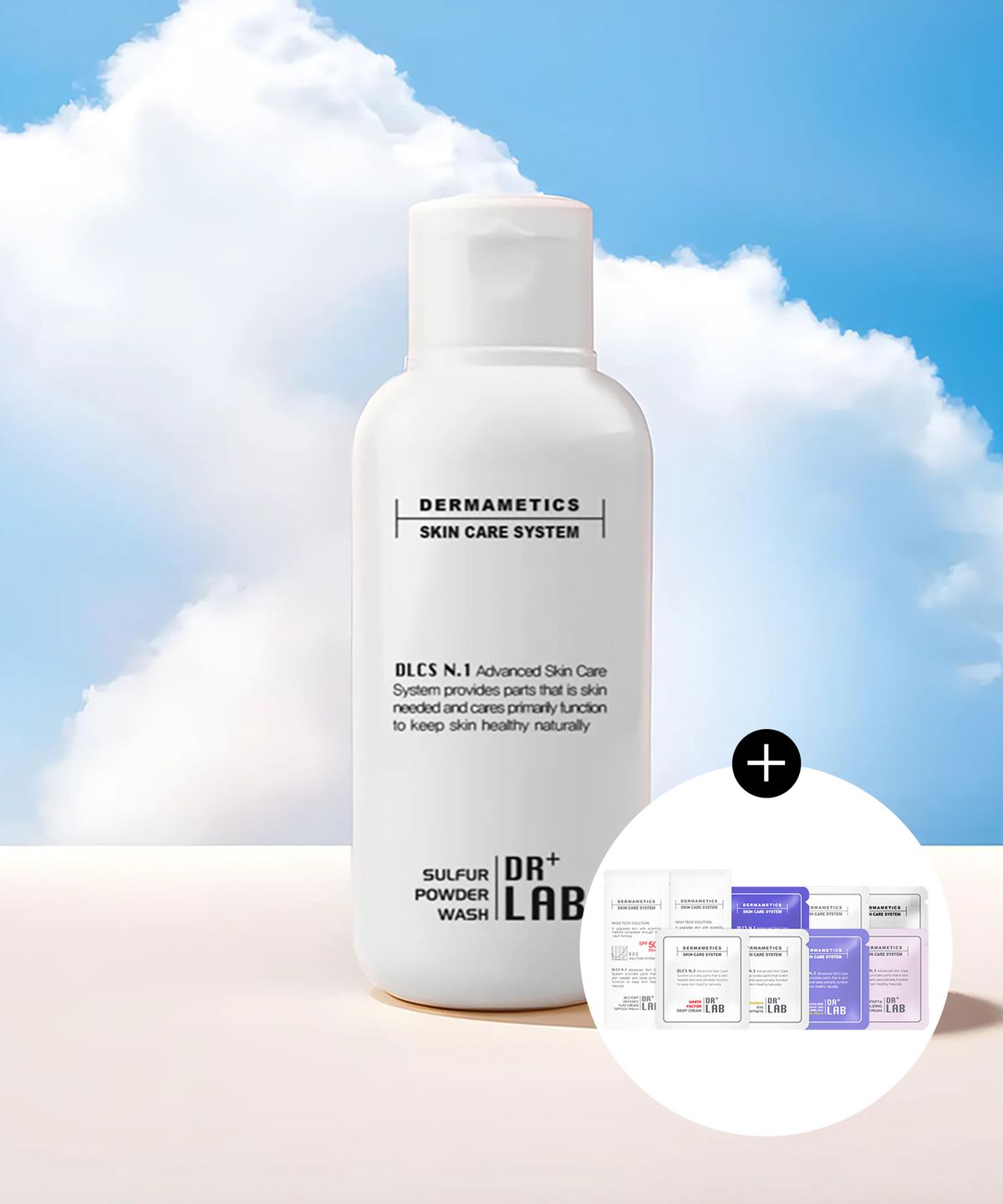 닥터랩(DOCTORLAB) 설퍼 파우더 워시 60g
