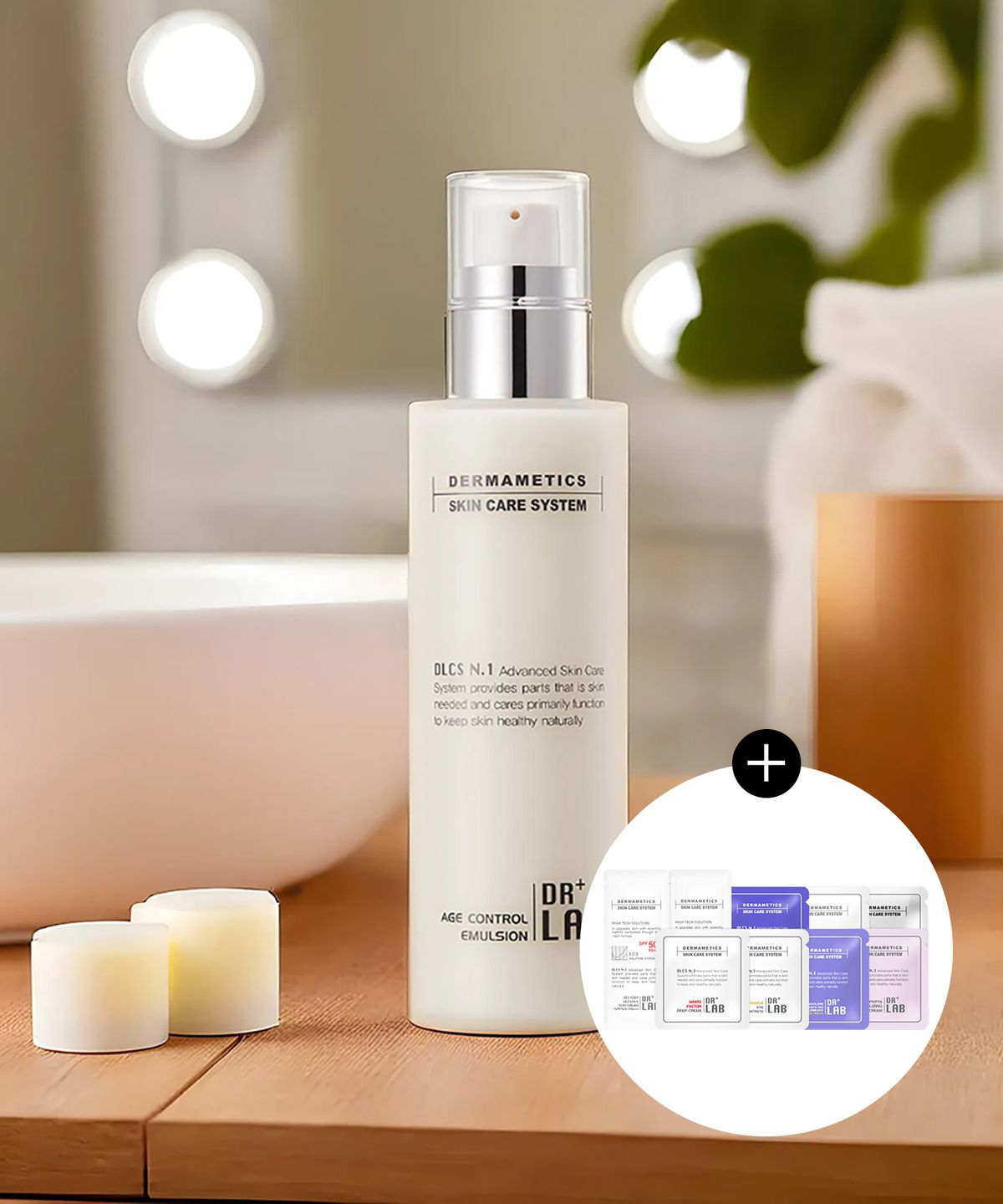닥터랩(DOCTORLAB) 에이지 컨트롤 에멀전 150ml