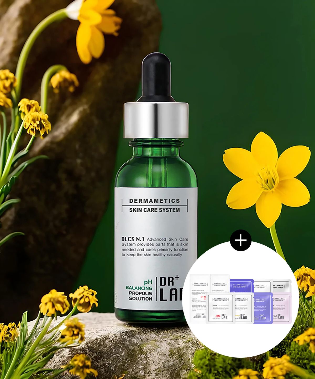 닥터랩(DOCTORLAB) 피에이치 밸런싱 프로폴리스 솔루션 앰플 30ml