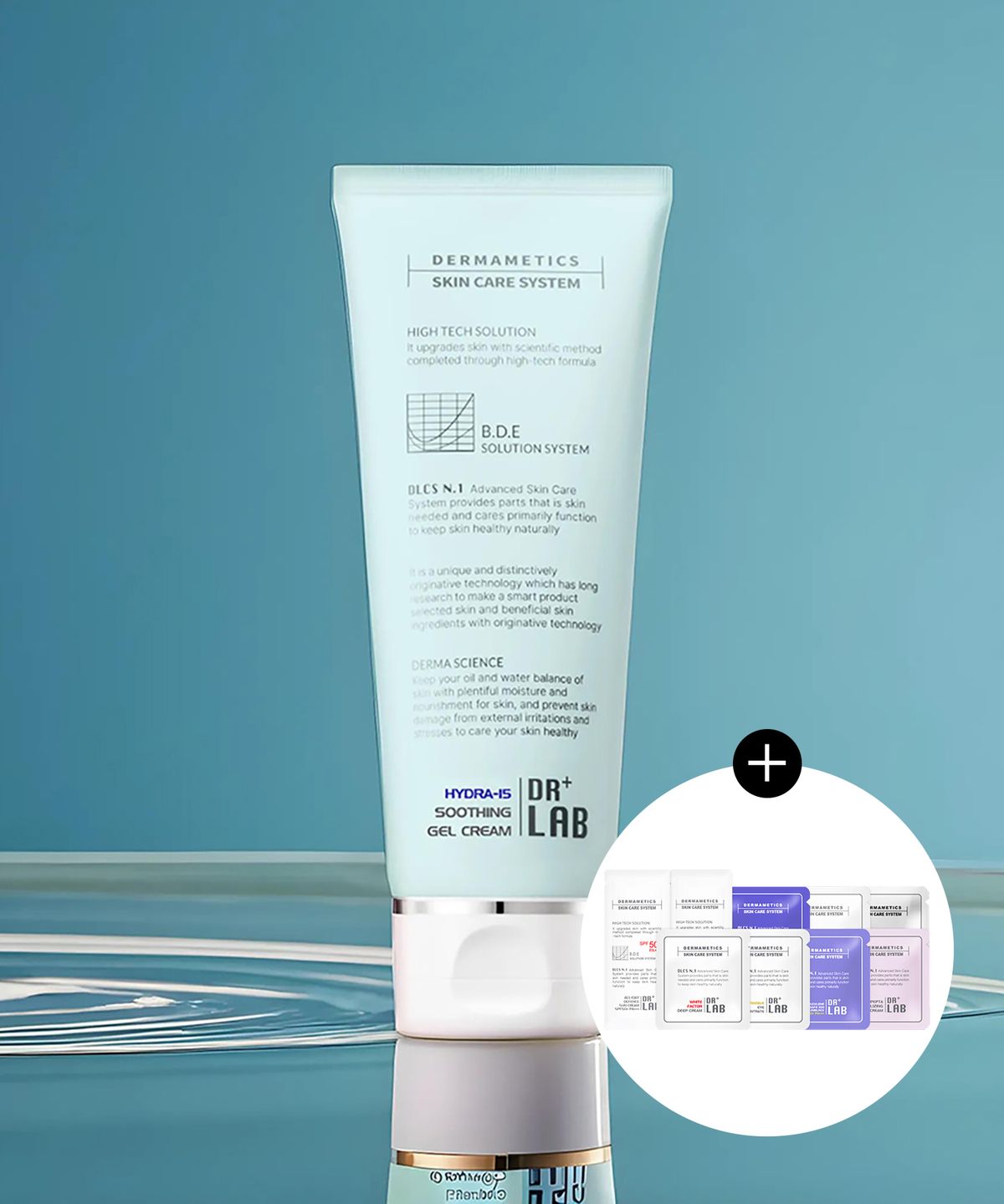 닥터랩(DOCTORLAB) 하이드라-15 수딩 겔 크림 200ml