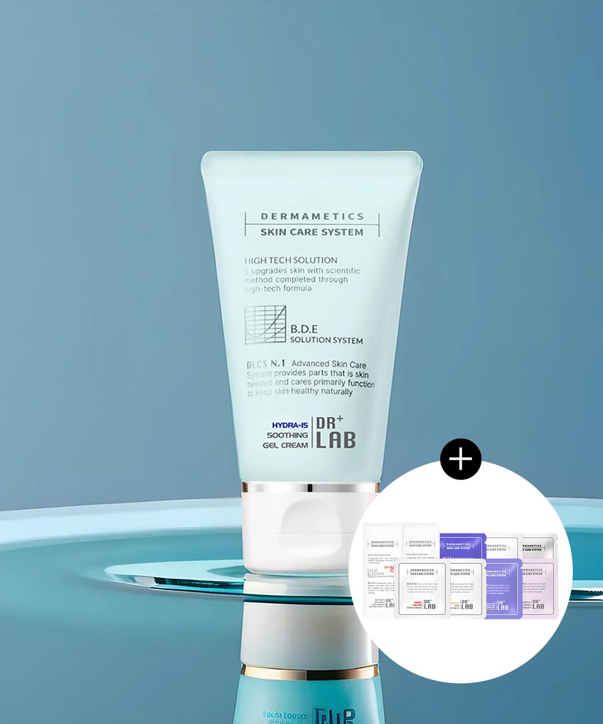 닥터랩(DOCTORLAB) 하이드라-15 수딩 겔 크림 60ml