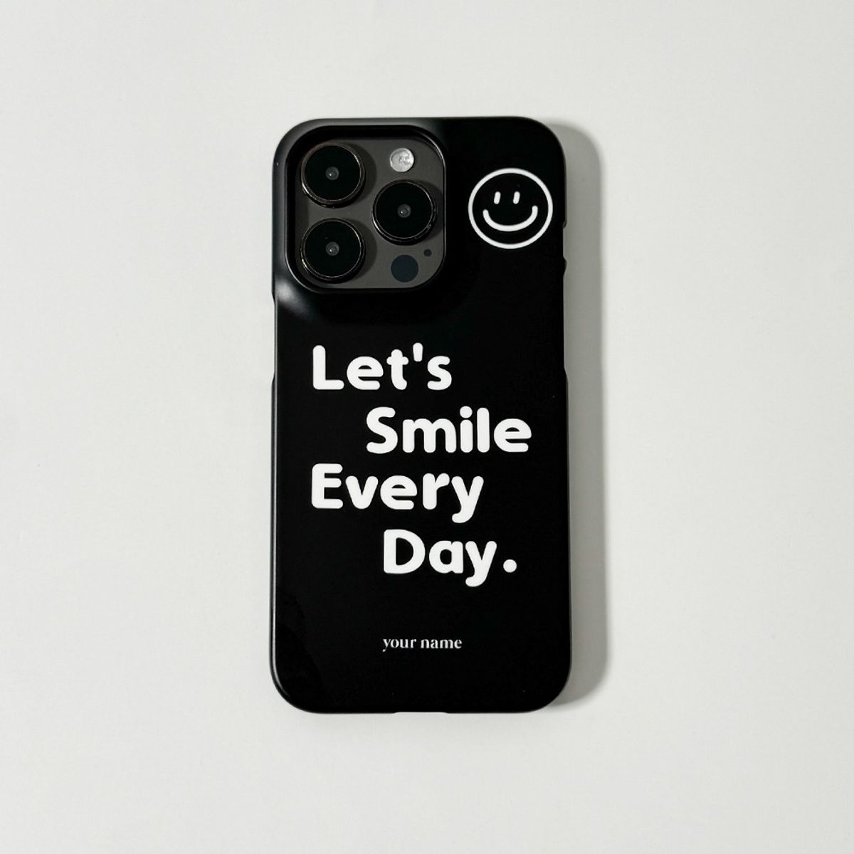 에이쓰리비쓰리(A3B3) Lets Smile Every Day 02 레츠 스마일 에브리 데이 02 (하드 케이스)