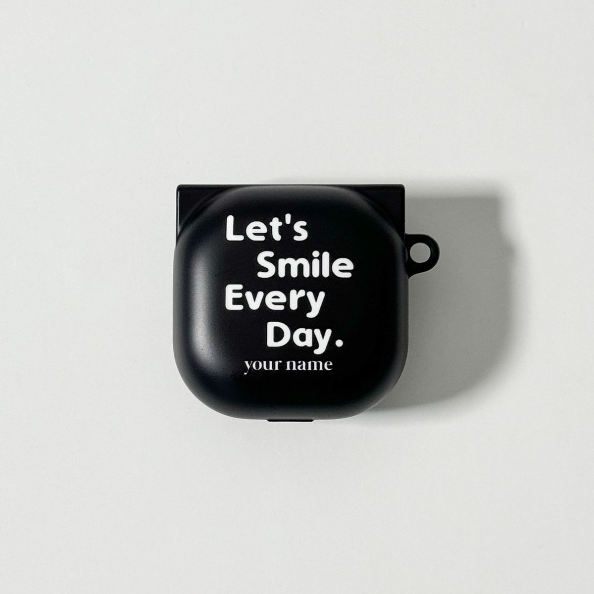 에이쓰리비쓰리(A3B3) Lets Smile Every Day 02 레츠 스마일 에브리 데이 02 (버즈 2/Live/Pro 케이스)