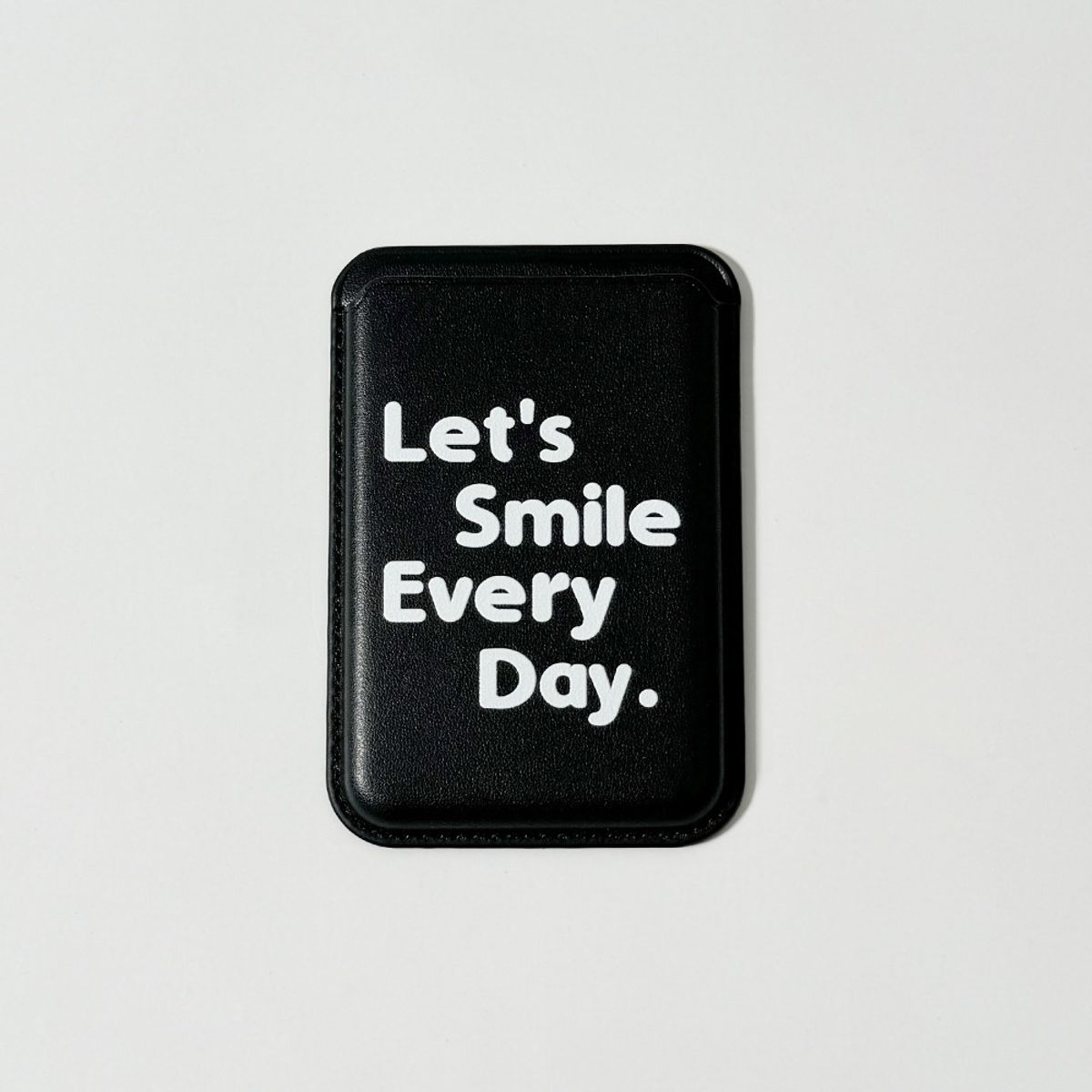 에이쓰리비쓰리(A3B3) Lets Smile Every Day 02 레츠 스마일 에브리 데이 02 (카드 지갑)