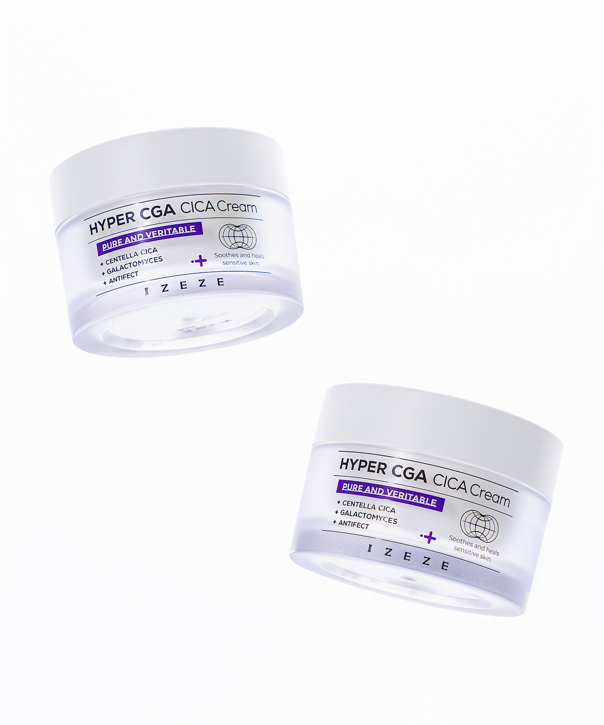 아이제제(IZEZE) 하이퍼 CGA 시카 크림 50ml