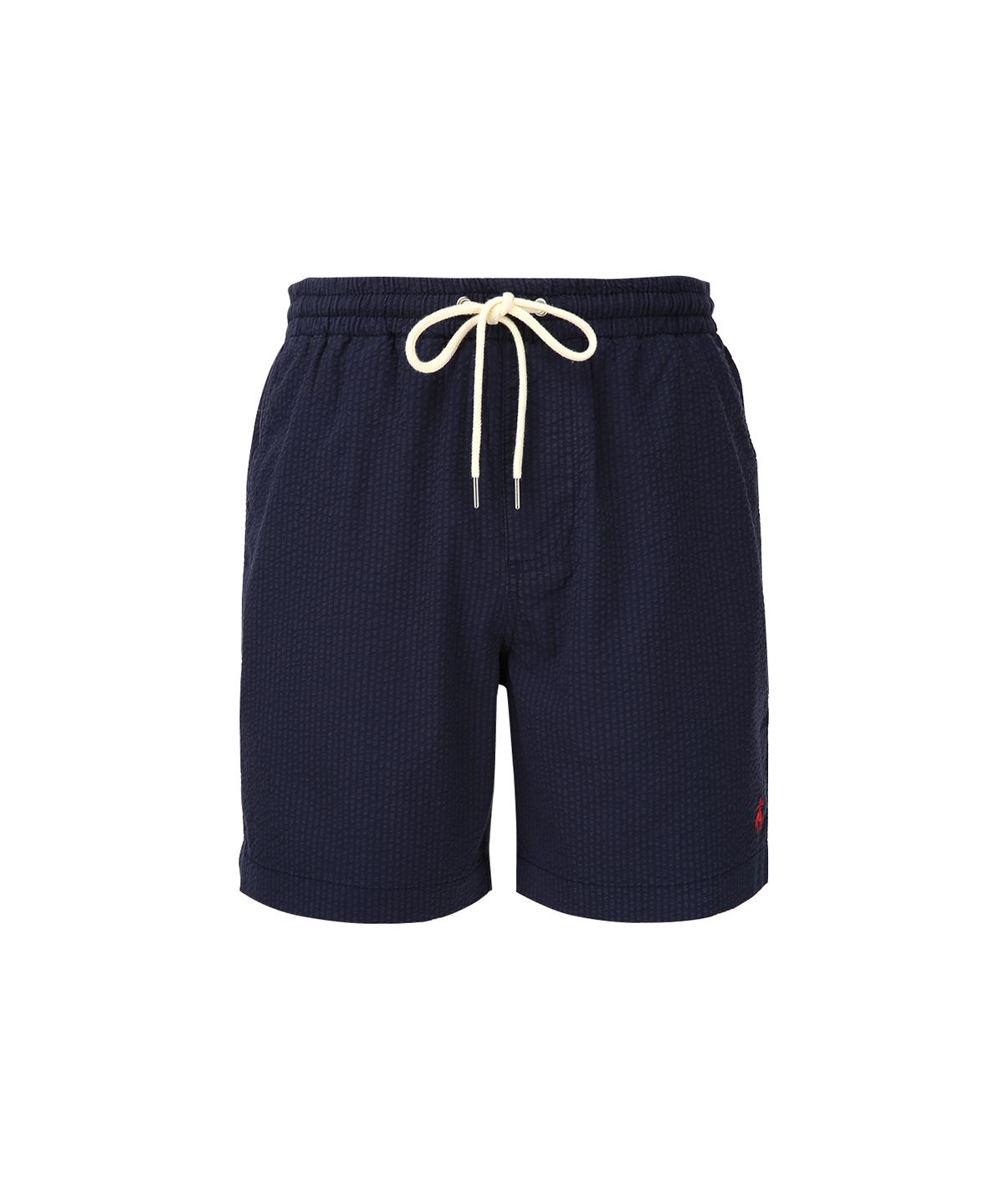 브룩스 브라더스(BROOKS BROTHERS) 프라이데이 시어서커 쇼츠 (네이비) (BBPSMF8343QEM)