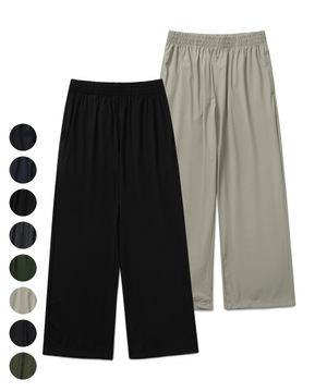 [SET] 쿨링 이지 밴딩 팬츠 (9 COLOR)