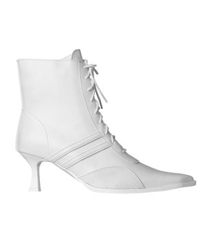 SPORT CORP BOOTS (WHITE)