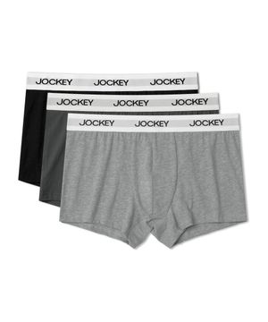 베이직 코튼 드로즈 - 3팩