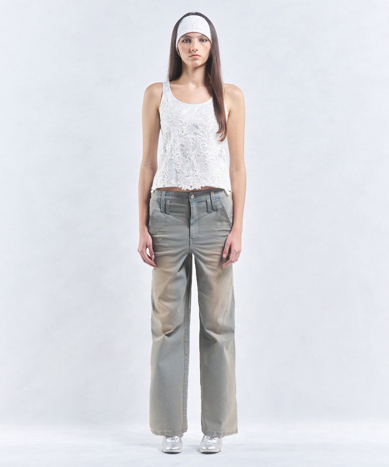 2000 VINTAGE WASHED DENIM (DENIM)