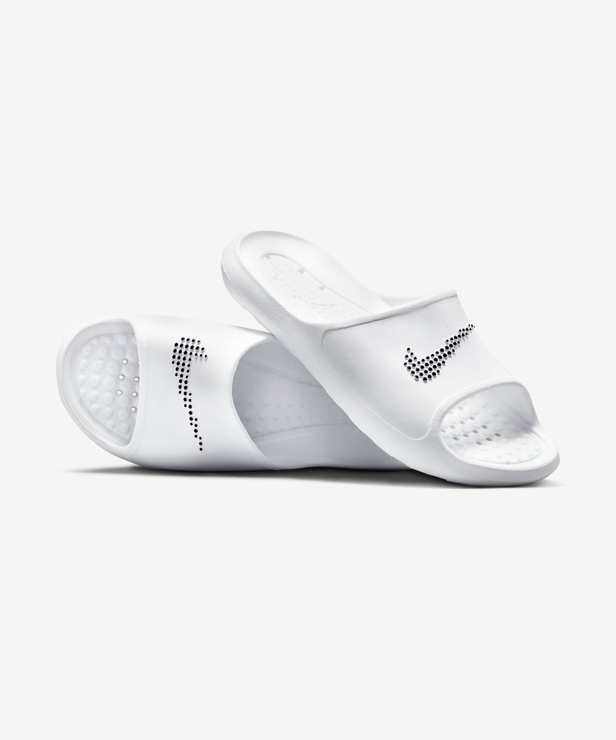 나이키(NIKE) 빅토리 원 샤워 슬라이드 M - 화이트 / CZ5478-100