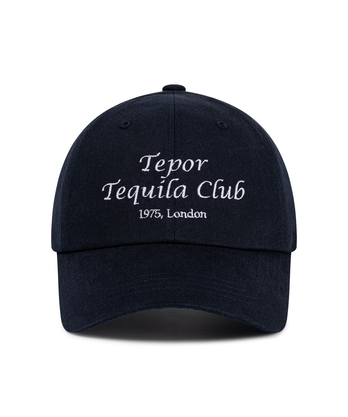 테포르(TEPOR) 테포르 테킬라 클럽 볼캡 - 네이비